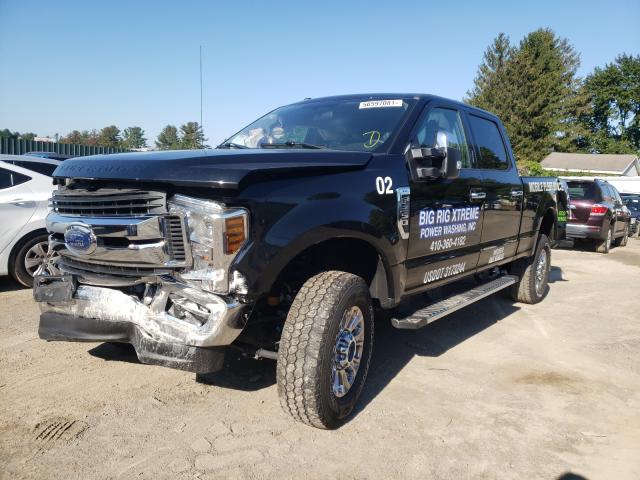 Photo 1 VIN: 1FT7W2B65KEC20542 - FORD F250 SUPER 