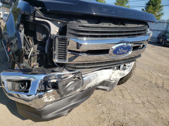 Photo 8 VIN: 1FT7W2B65KEC20542 - FORD F250 SUPER 