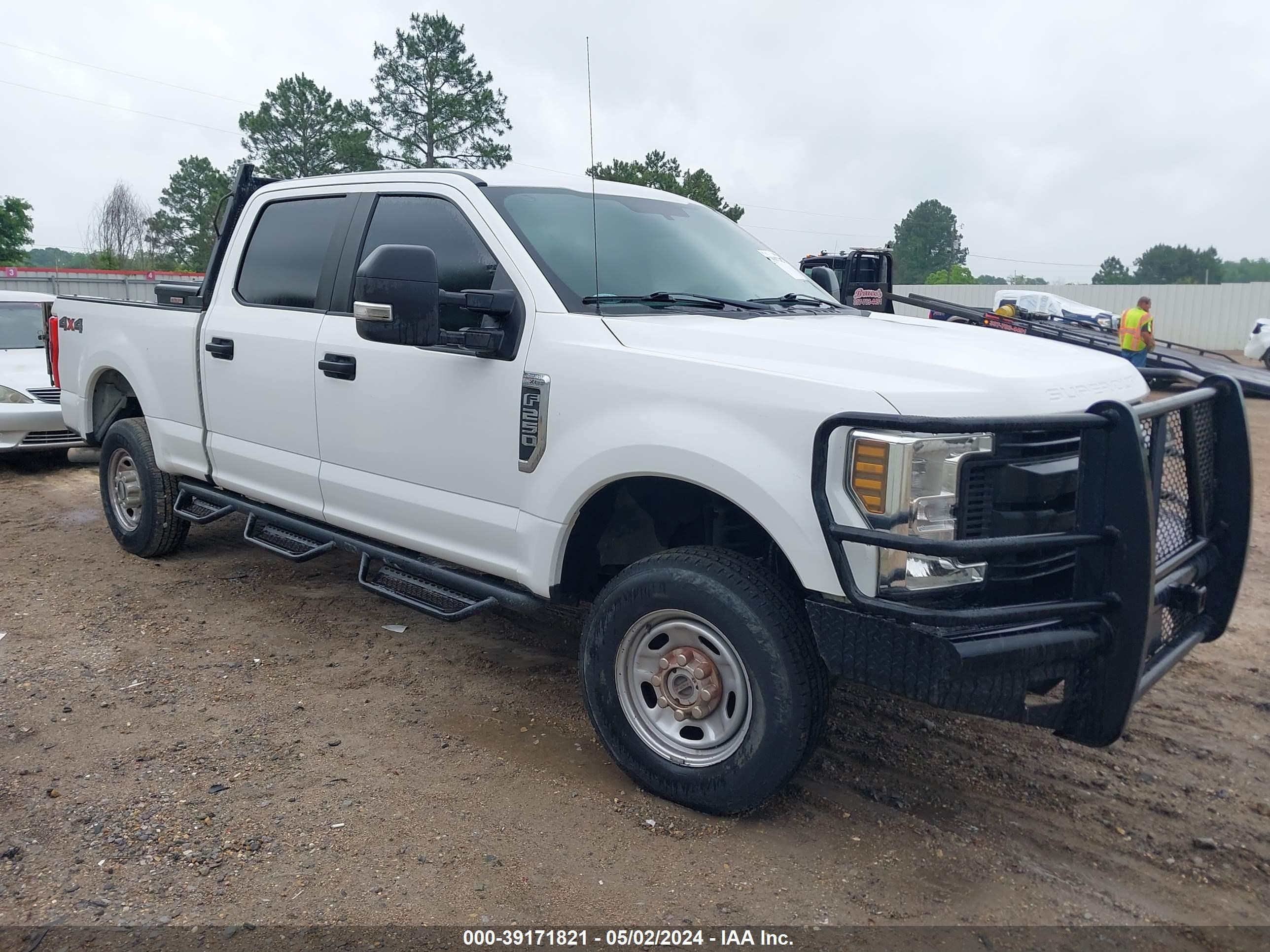 Photo 0 VIN: 1FT7W2B65KEC89229 - FORD F250 