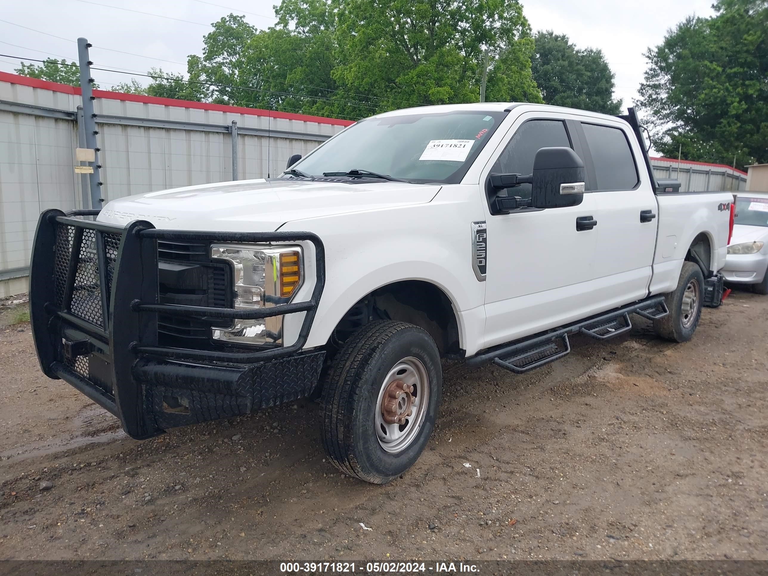 Photo 1 VIN: 1FT7W2B65KEC89229 - FORD F250 