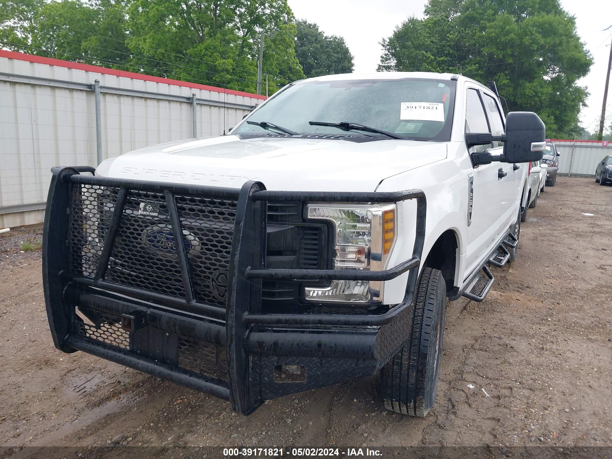 Photo 5 VIN: 1FT7W2B65KEC89229 - FORD F250 