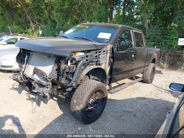 Photo 1 VIN: 1FT7W2B65KEE72498 - FORD F-250 