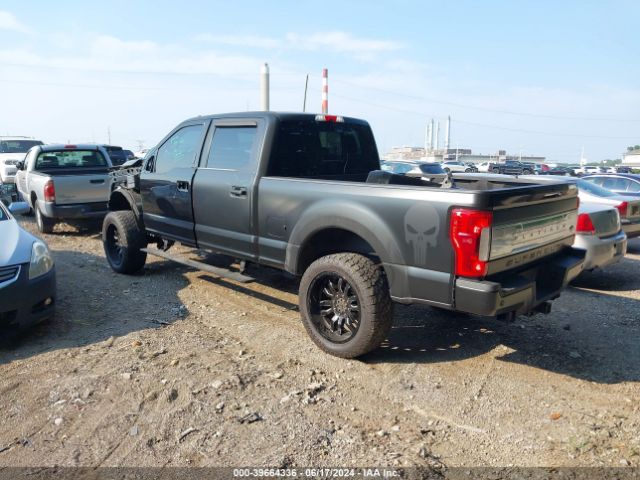 Photo 2 VIN: 1FT7W2B65KEE72498 - FORD F-250 