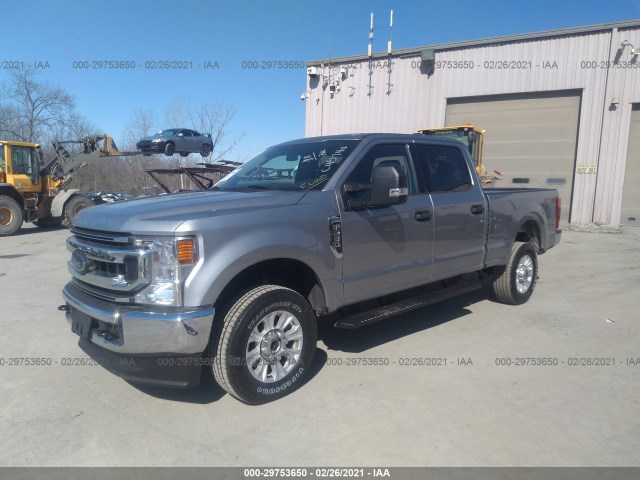 Photo 1 VIN: 1FT7W2B65LEC45748 - FORD SUPER DUTY F-250 SRW 