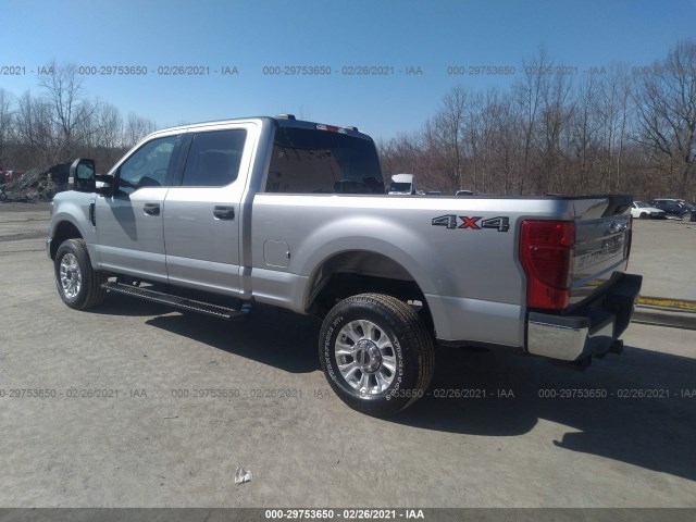 Photo 2 VIN: 1FT7W2B65LEC45748 - FORD SUPER DUTY F-250 SRW 