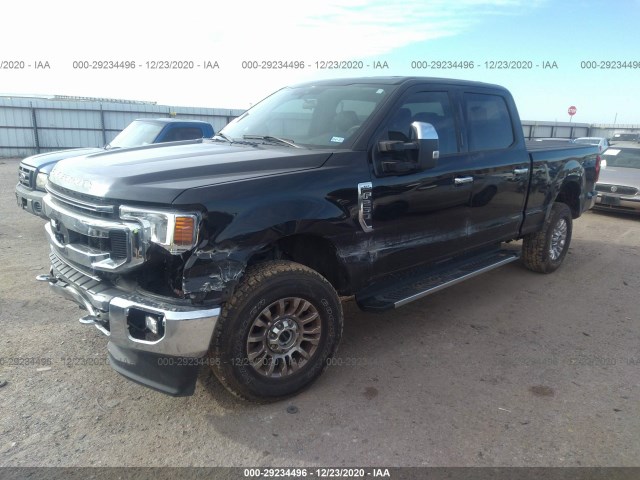 Photo 1 VIN: 1FT7W2B65LEC87322 - FORD SUPER DUTY F-250 SRW 