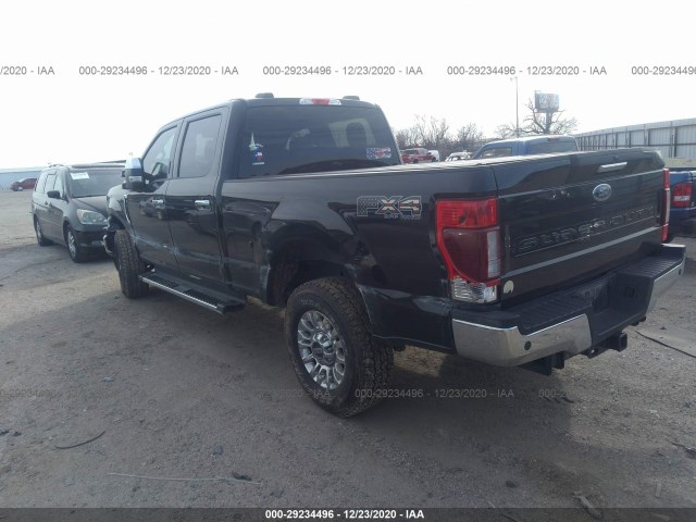 Photo 2 VIN: 1FT7W2B65LEC87322 - FORD SUPER DUTY F-250 SRW 