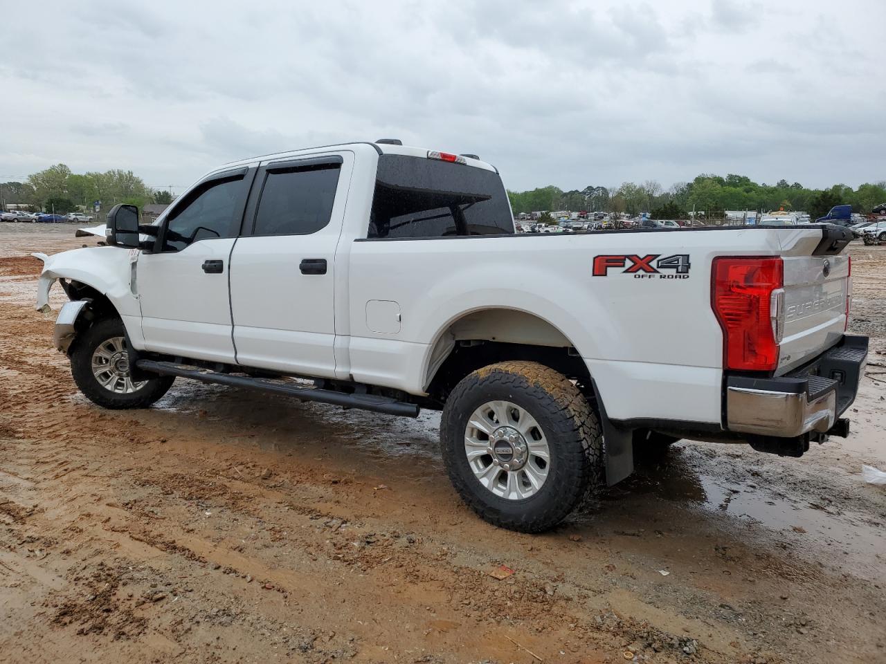 Photo 1 VIN: 1FT7W2B65LEC97459 - FORD F250 