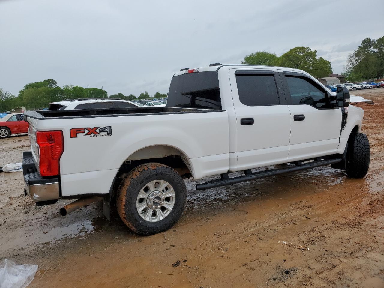 Photo 2 VIN: 1FT7W2B65LEC97459 - FORD F250 