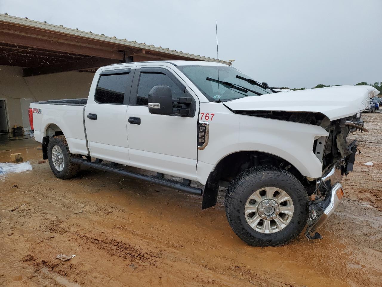 Photo 3 VIN: 1FT7W2B65LEC97459 - FORD F250 