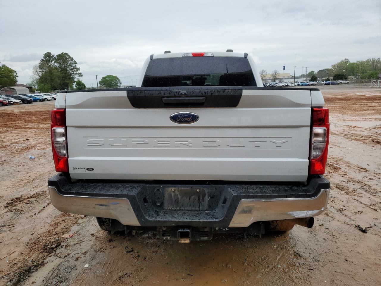 Photo 5 VIN: 1FT7W2B65LEC97459 - FORD F250 