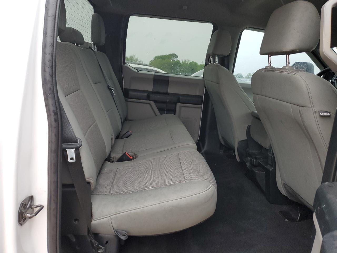 Photo 9 VIN: 1FT7W2B65LEC97459 - FORD F250 