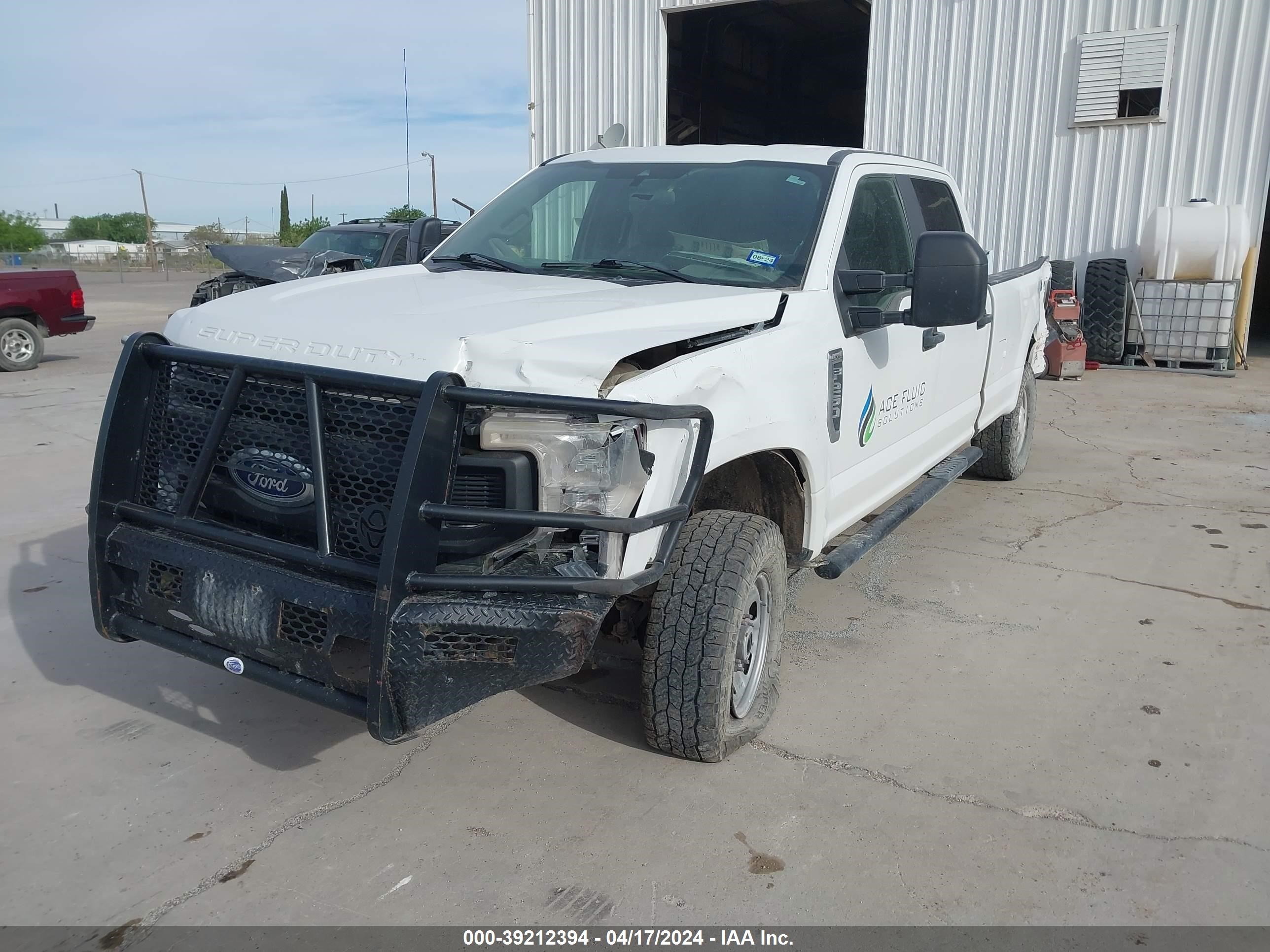 Photo 1 VIN: 1FT7W2B65MED48475 - FORD F250 