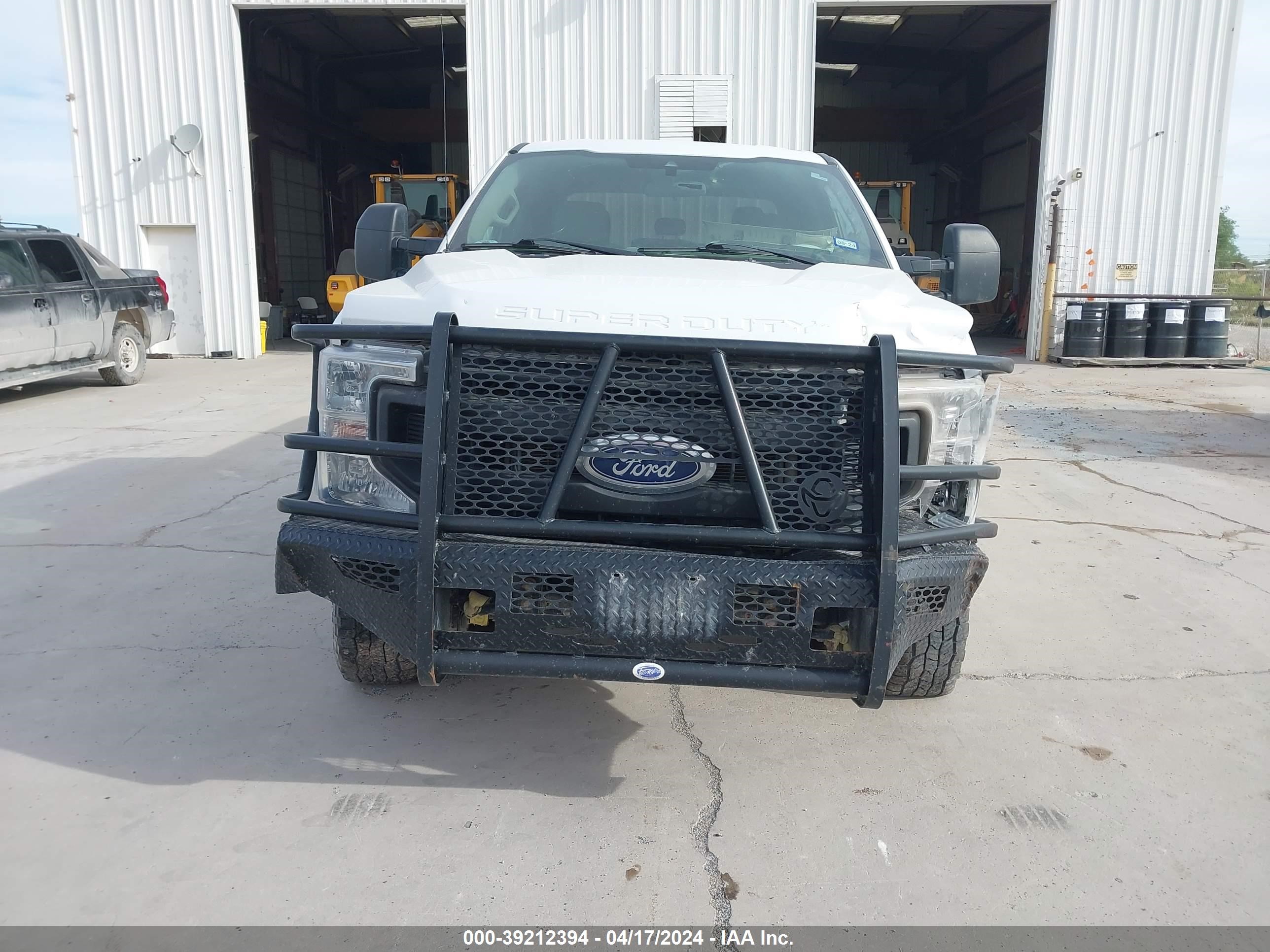 Photo 11 VIN: 1FT7W2B65MED48475 - FORD F250 