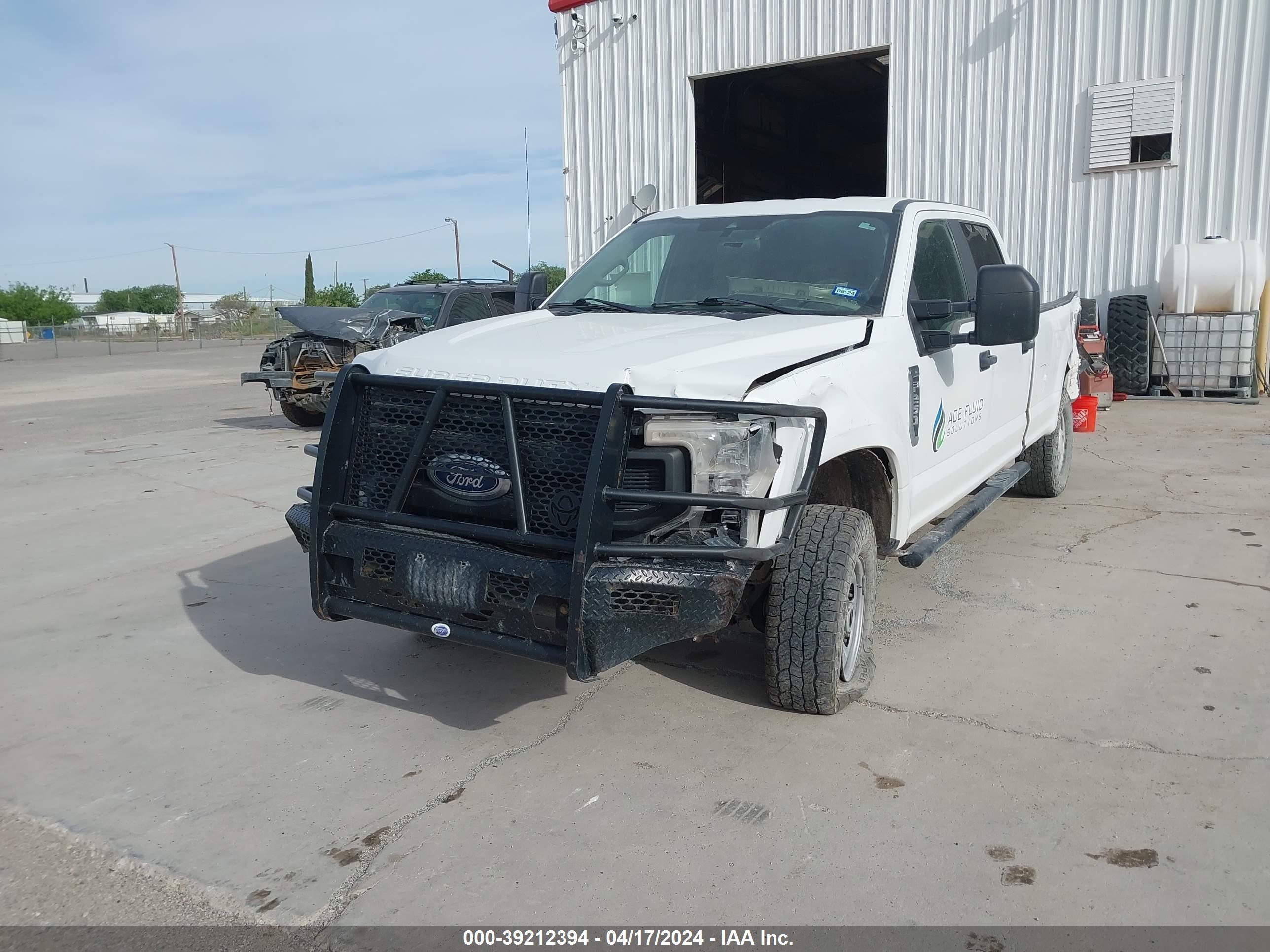 Photo 5 VIN: 1FT7W2B65MED48475 - FORD F250 