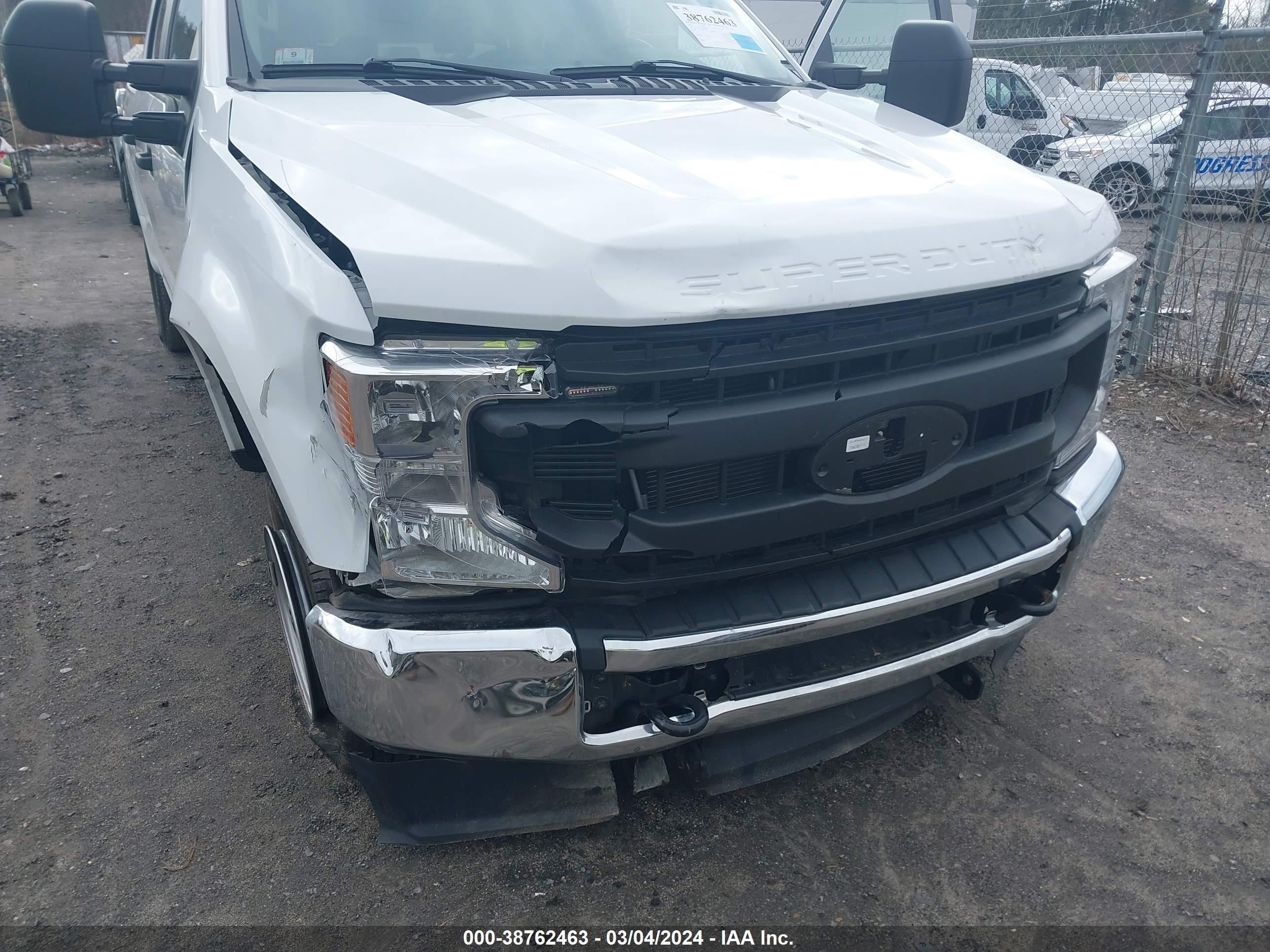 Photo 5 VIN: 1FT7W2B65MED62781 - FORD F250 