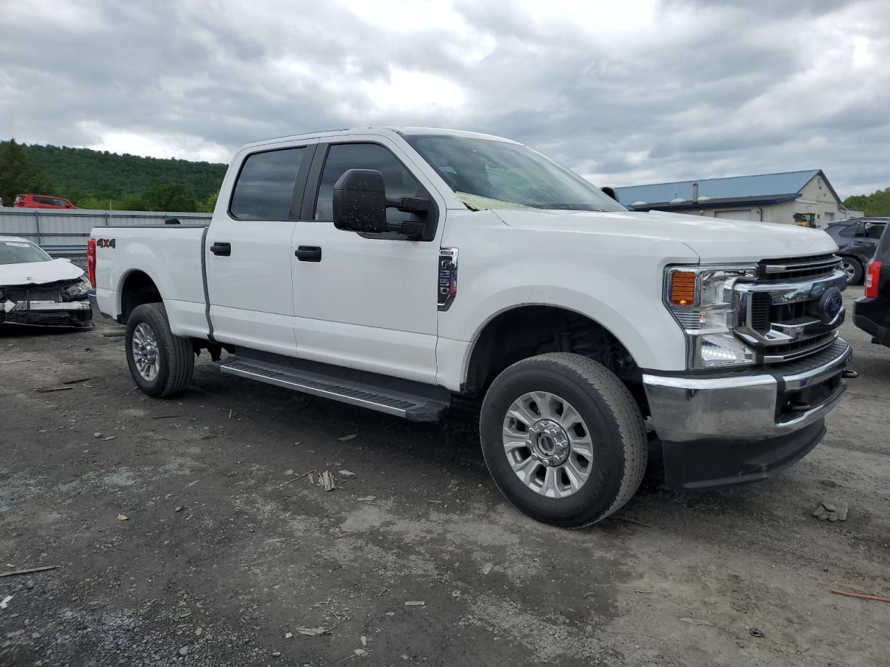 Photo 3 VIN: 1FT7W2B65MED65759 - FORD F250 