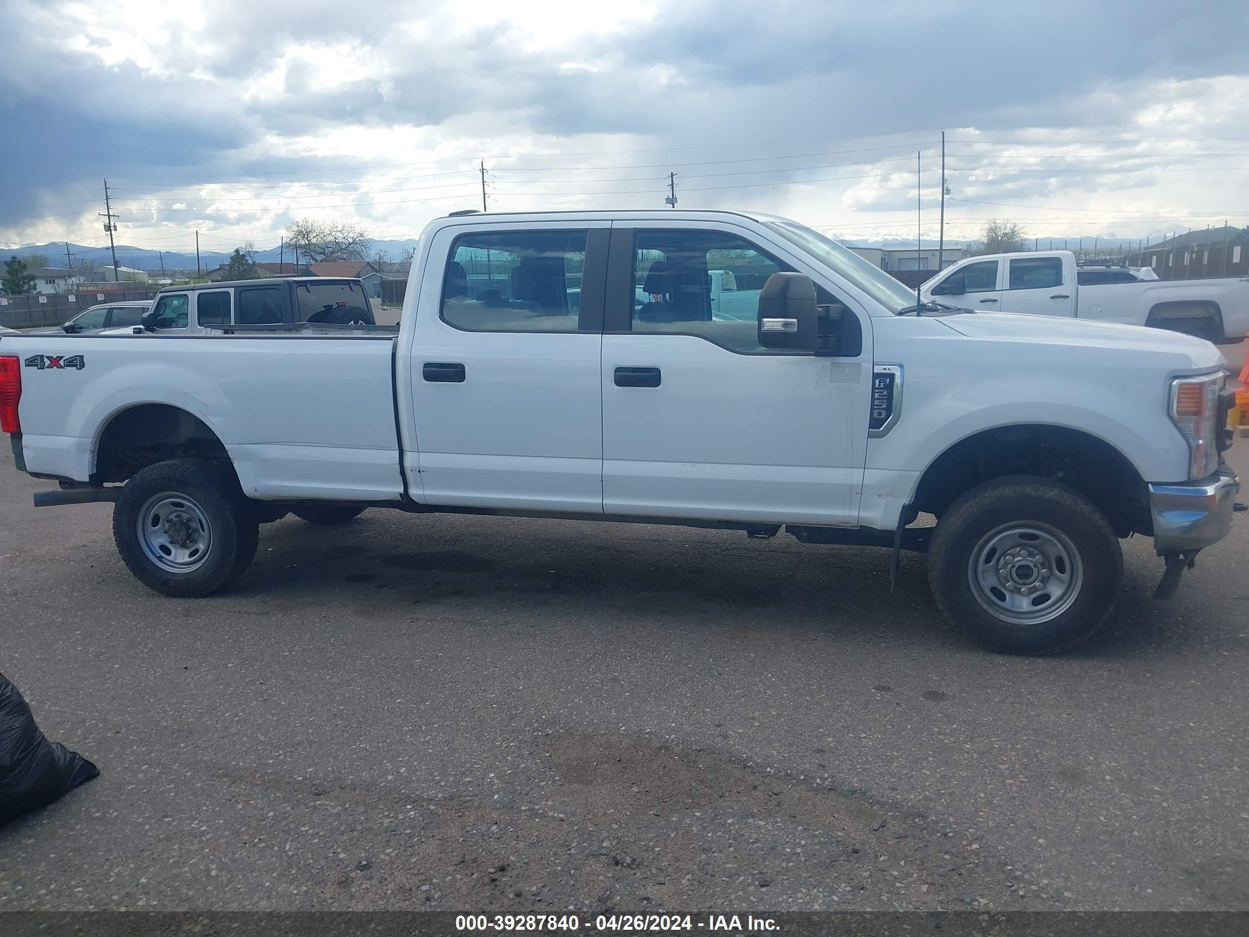 Photo 12 VIN: 1FT7W2B65NED76794 - FORD F250 