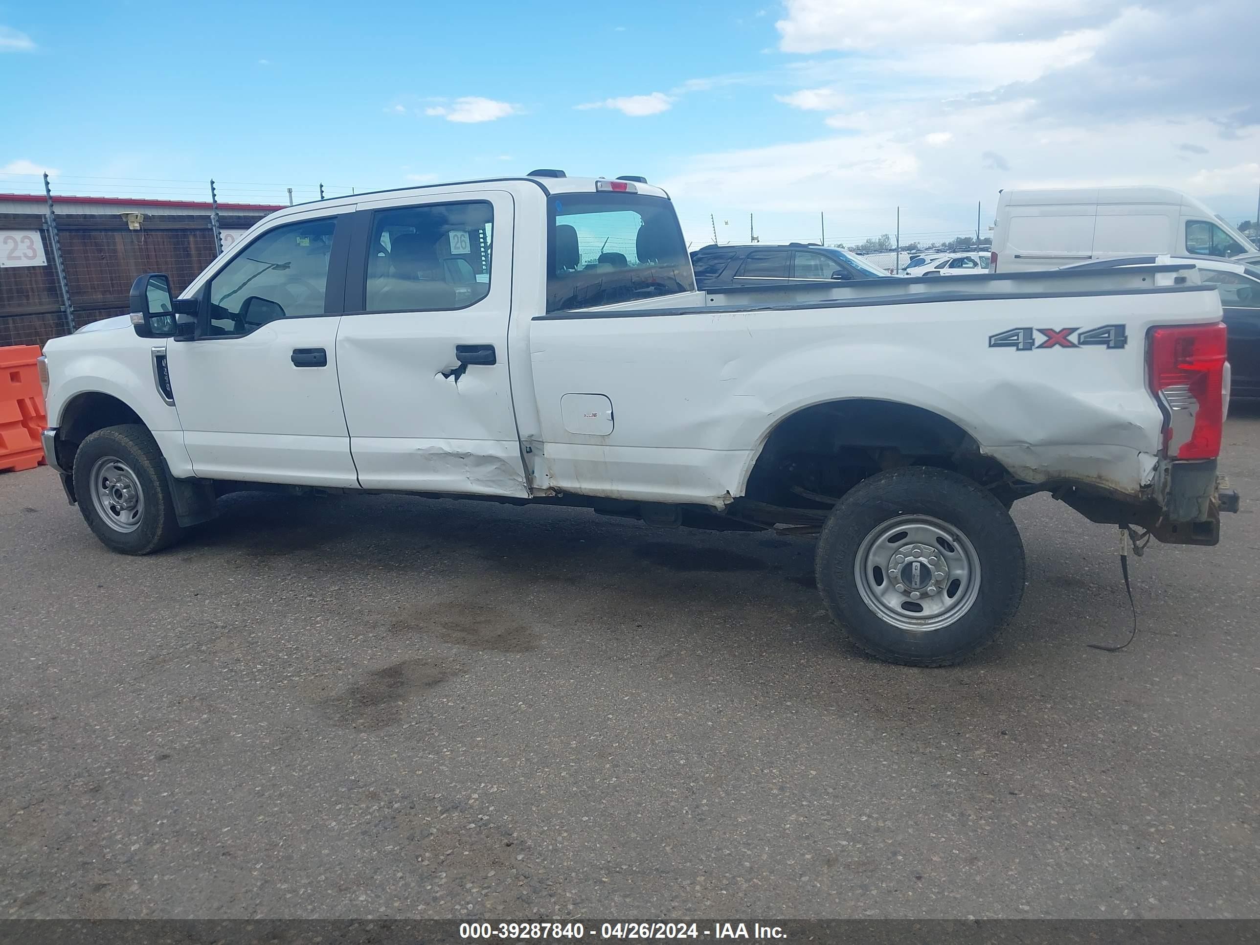 Photo 13 VIN: 1FT7W2B65NED76794 - FORD F250 