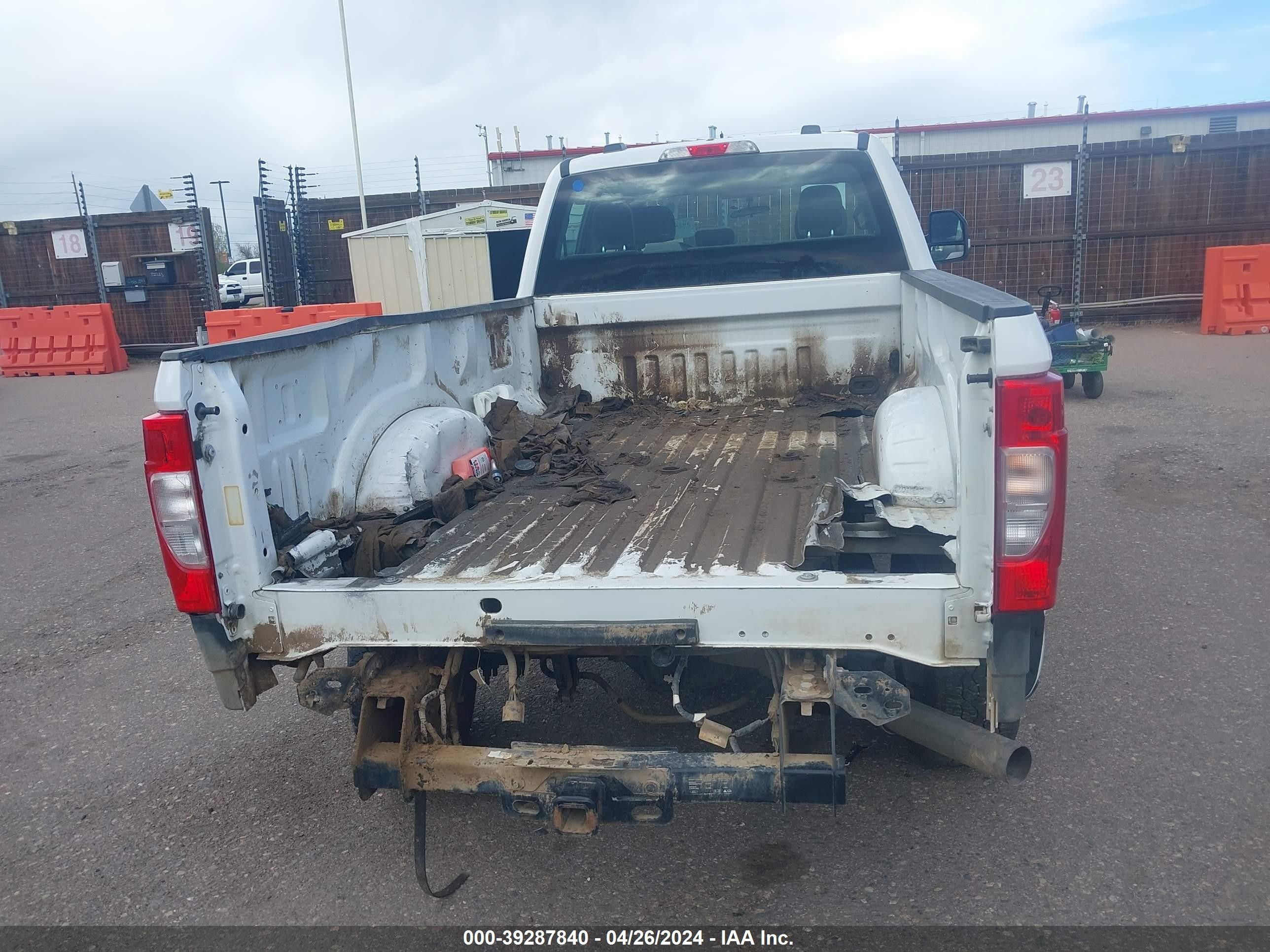 Photo 15 VIN: 1FT7W2B65NED76794 - FORD F250 