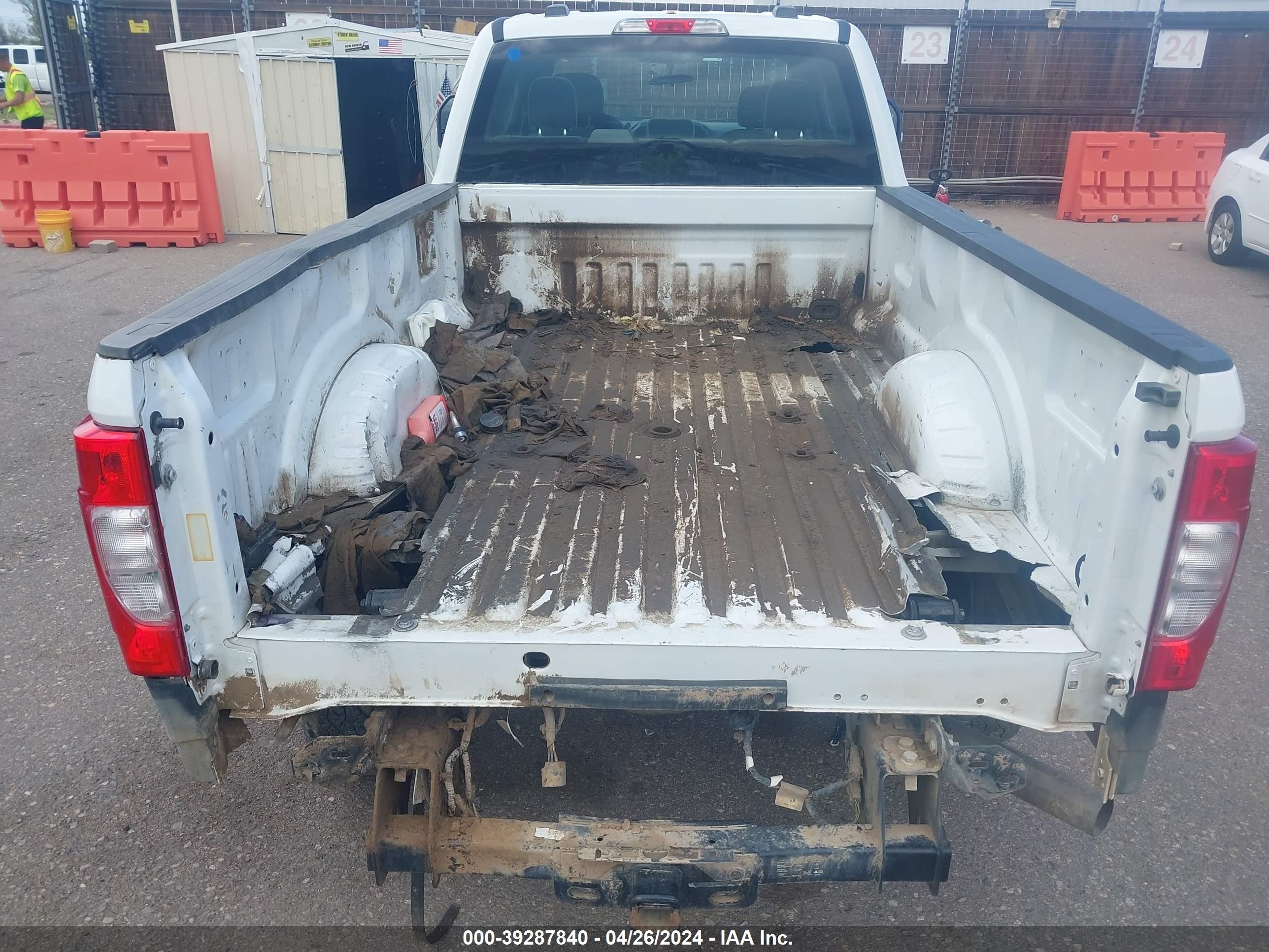 Photo 5 VIN: 1FT7W2B65NED76794 - FORD F250 