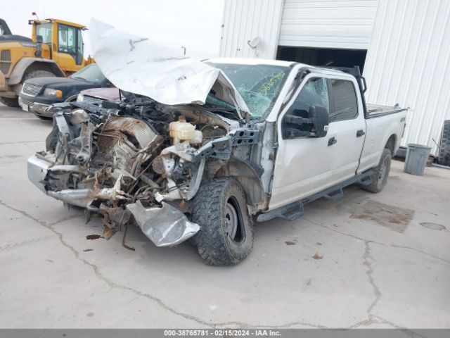 Photo 1 VIN: 1FT7W2B65NEE24665 - FORD F-250 