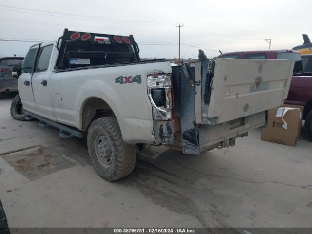 Photo 2 VIN: 1FT7W2B65NEE24665 - FORD F-250 