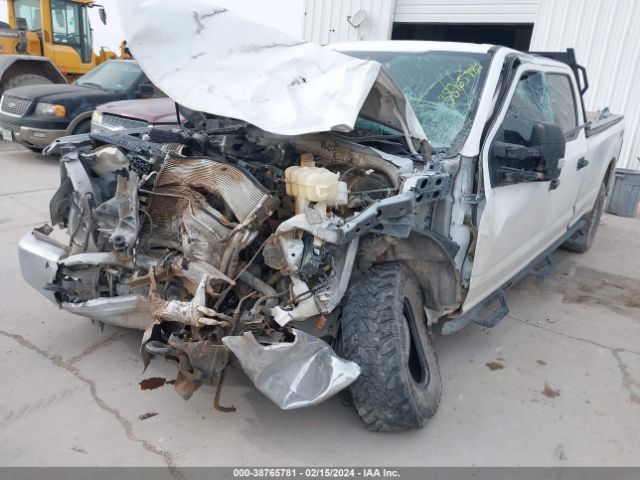 Photo 5 VIN: 1FT7W2B65NEE24665 - FORD F-250 