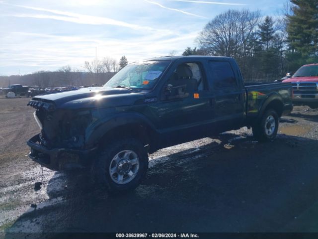 Photo 1 VIN: 1FT7W2B66BEA70120 - FORD F-250 