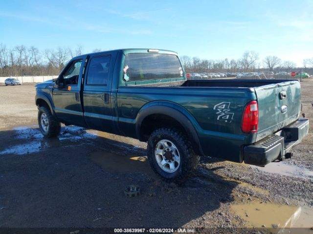 Photo 2 VIN: 1FT7W2B66BEA70120 - FORD F-250 