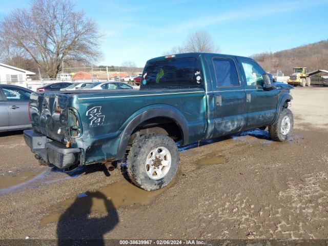 Photo 3 VIN: 1FT7W2B66BEA70120 - FORD F-250 