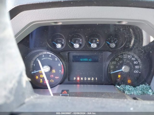 Photo 6 VIN: 1FT7W2B66BEA70120 - FORD F-250 