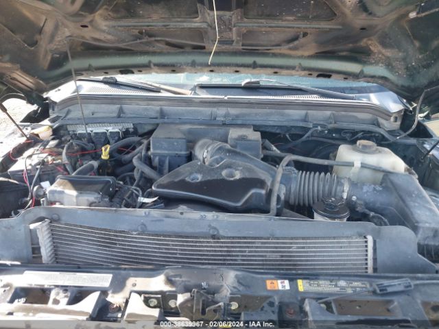 Photo 9 VIN: 1FT7W2B66BEA70120 - FORD F-250 