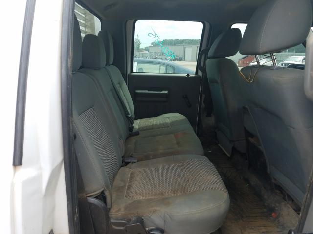 Photo 5 VIN: 1FT7W2B66BEA70215 - FORD F250 SUPER 