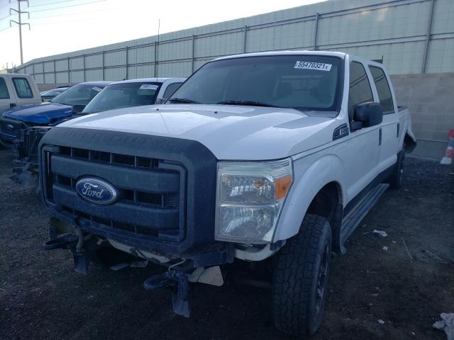 Photo 1 VIN: 1FT7W2B66BEA70229 - FORD F250 SUPER 