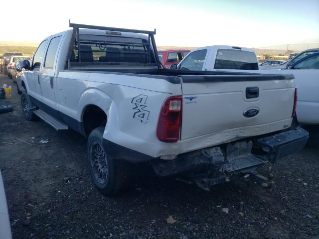 Photo 2 VIN: 1FT7W2B66BEA70229 - FORD F250 SUPER 