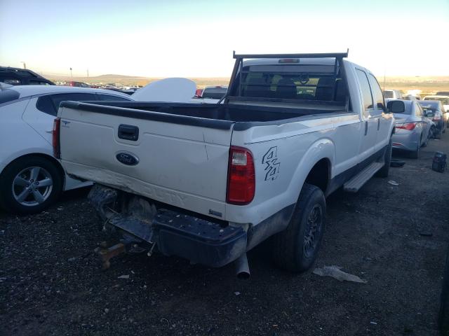 Photo 3 VIN: 1FT7W2B66BEA70229 - FORD F250 SUPER 