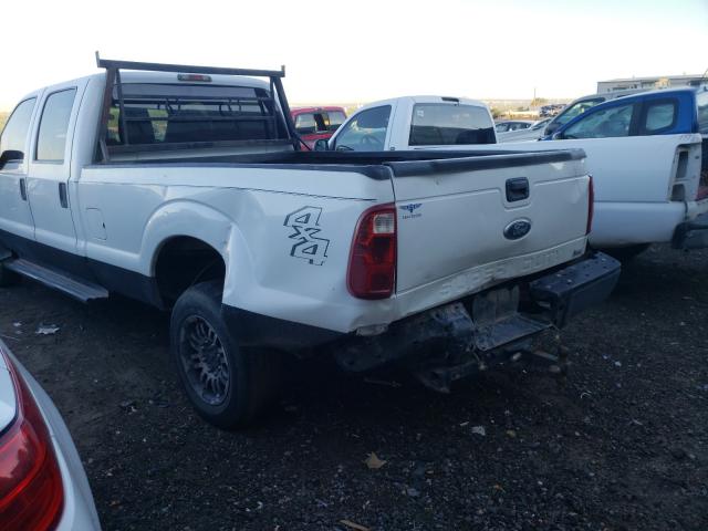 Photo 8 VIN: 1FT7W2B66BEA70229 - FORD F250 SUPER 