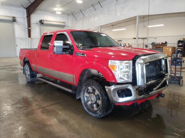 Photo 3 VIN: 1FT7W2B66BEA97656 - FORD F250 