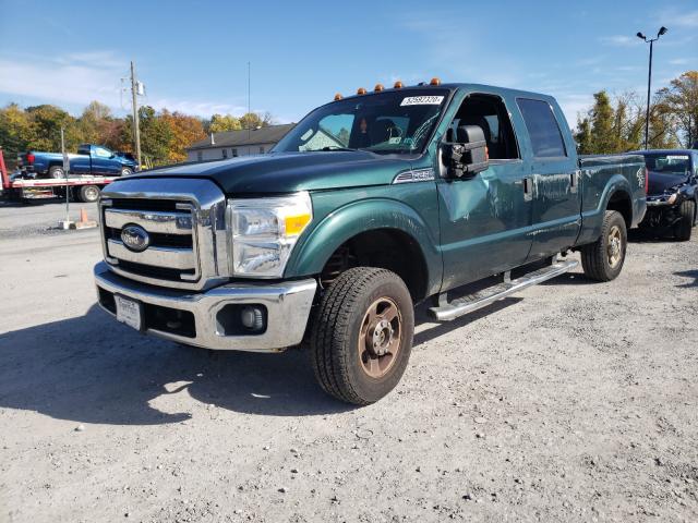 Photo 1 VIN: 1FT7W2B66BEC18279 - FORD F250 SUPER 