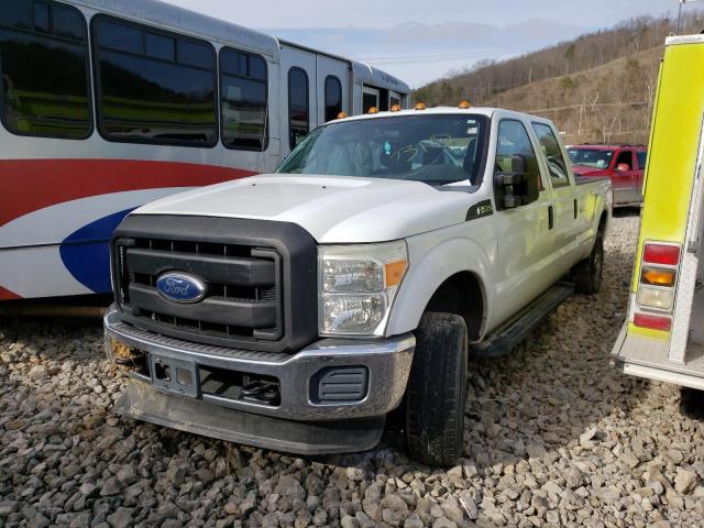 Photo 1 VIN: 1FT7W2B66CEA01400 - FORD F250 SUPER 