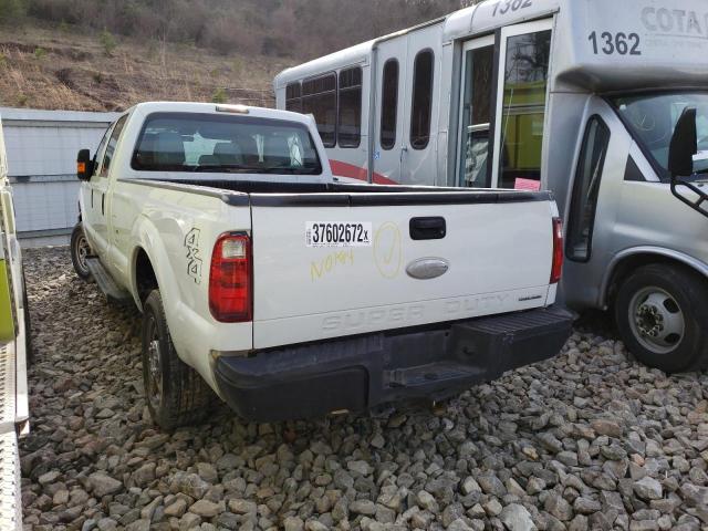 Photo 2 VIN: 1FT7W2B66CEA01400 - FORD F250 SUPER 