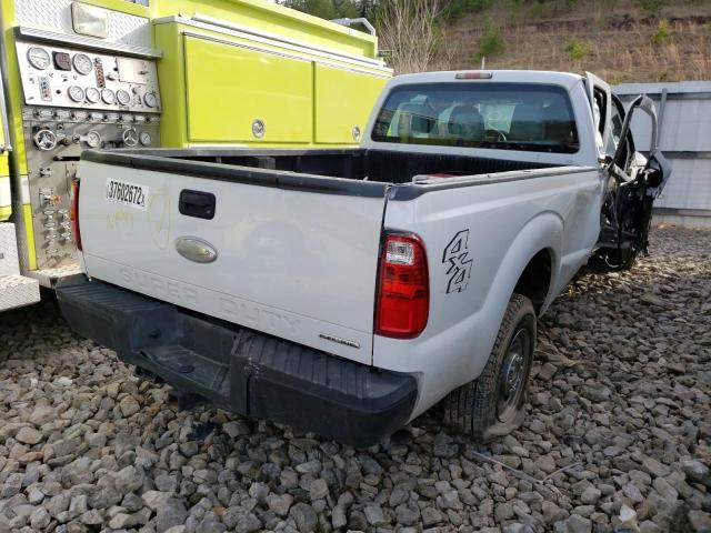 Photo 3 VIN: 1FT7W2B66CEA01400 - FORD F250 SUPER 