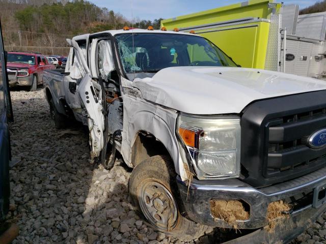 Photo 8 VIN: 1FT7W2B66CEA01400 - FORD F250 SUPER 