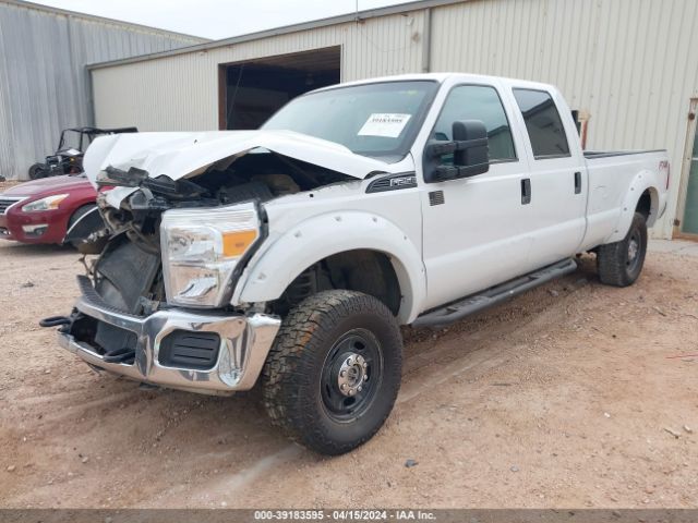 Photo 1 VIN: 1FT7W2B66CEB05868 - FORD F250 