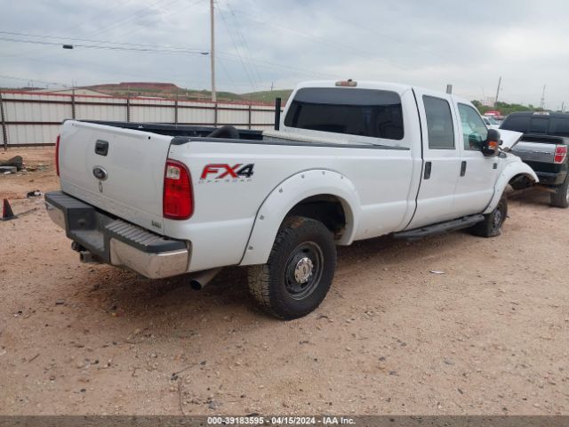 Photo 3 VIN: 1FT7W2B66CEB05868 - FORD F250 