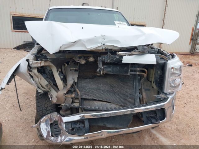 Photo 5 VIN: 1FT7W2B66CEB05868 - FORD F250 