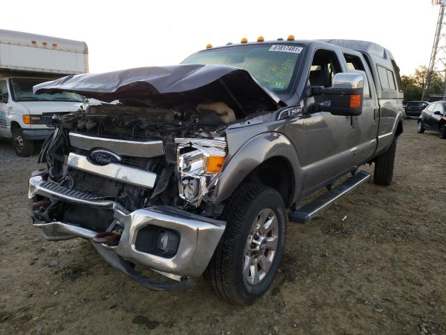 Photo 1 VIN: 1FT7W2B66CEB36277 - FORD F250 SUPER 