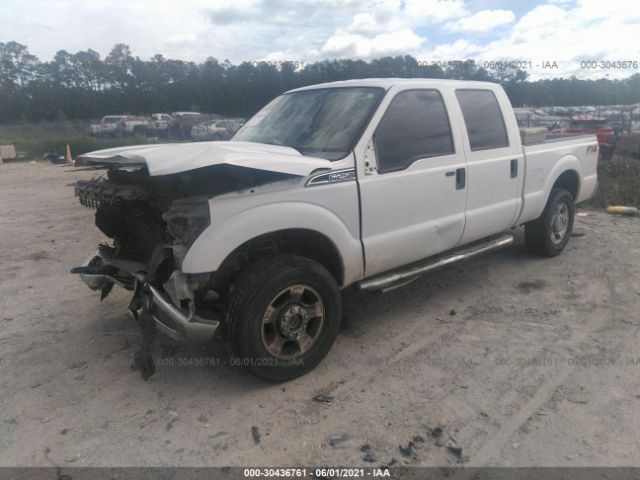 Photo 1 VIN: 1FT7W2B66CEB69358 - FORD SUPER DUTY F-250 