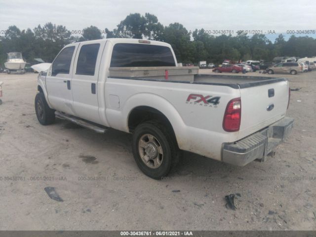 Photo 2 VIN: 1FT7W2B66CEB69358 - FORD SUPER DUTY F-250 